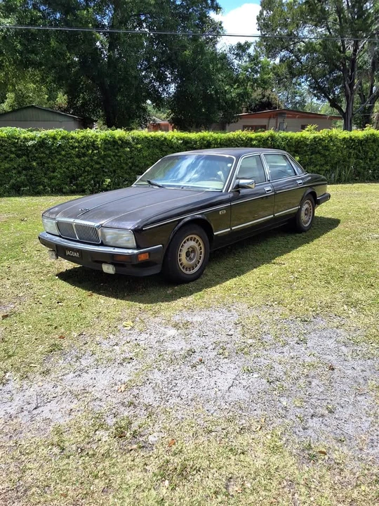 1994 Jaguar XJ40 XJ - Image 8 of 8