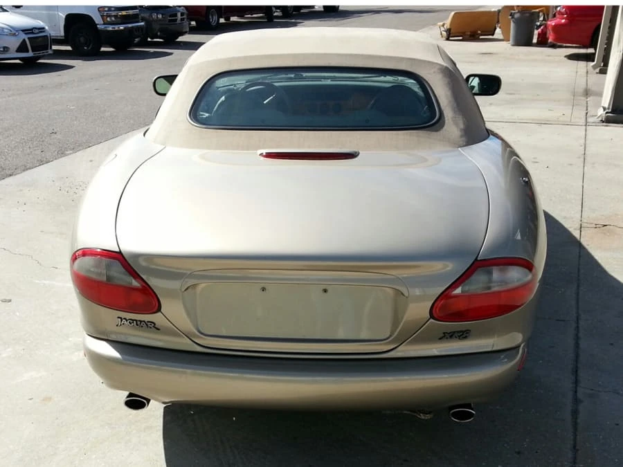 1997 Jaguar X100 XK8 - Image 2 of 5