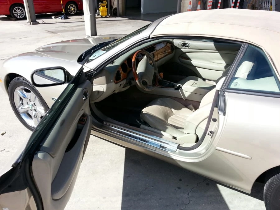 1997 Jaguar X100 XK8 - Image 3 of 5