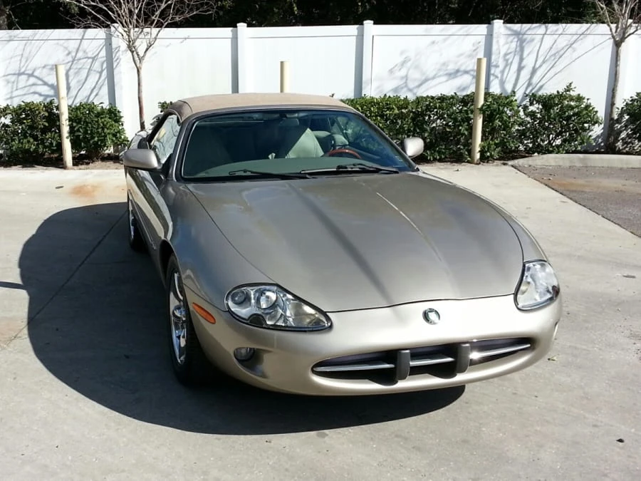 1997 Jaguar X100 XK8 - Image 5 of 5