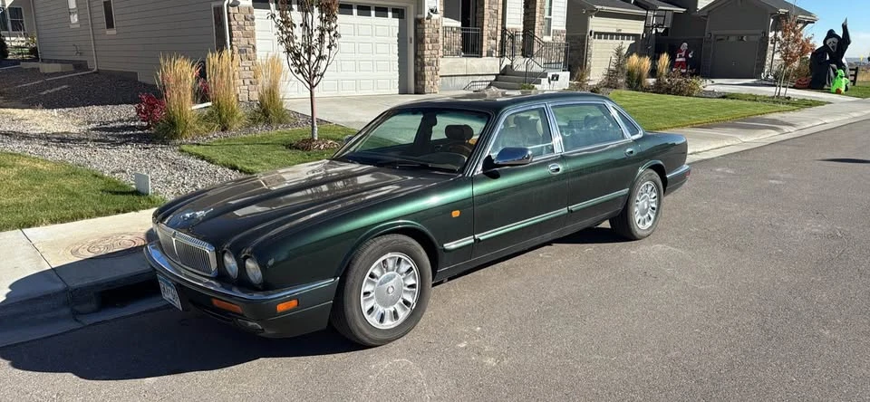 1997 Jaguar XJ - Image 2 of 5