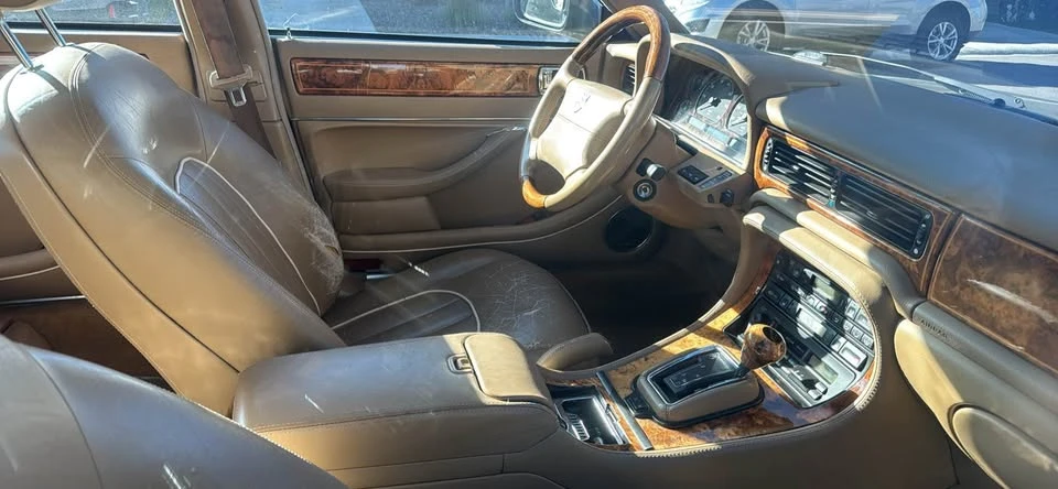 1997 Jaguar XJ - Image 5 of 5