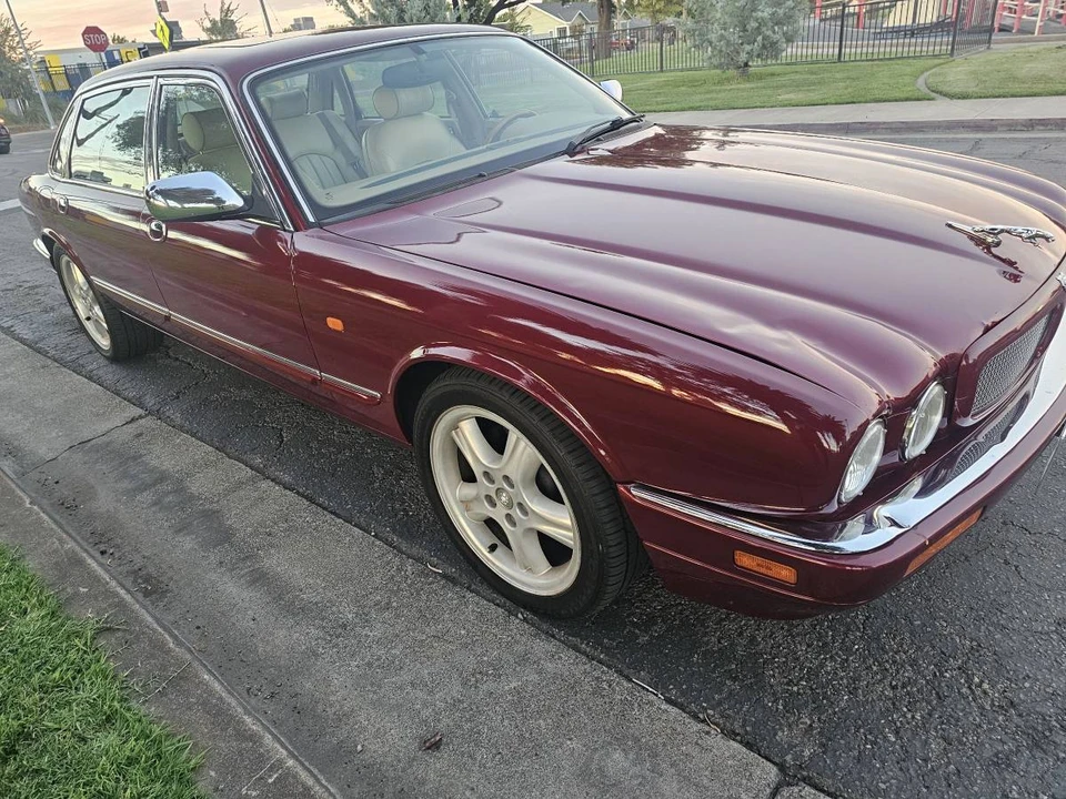 1997 Jaguar X300 XJ - Image 20 of 23