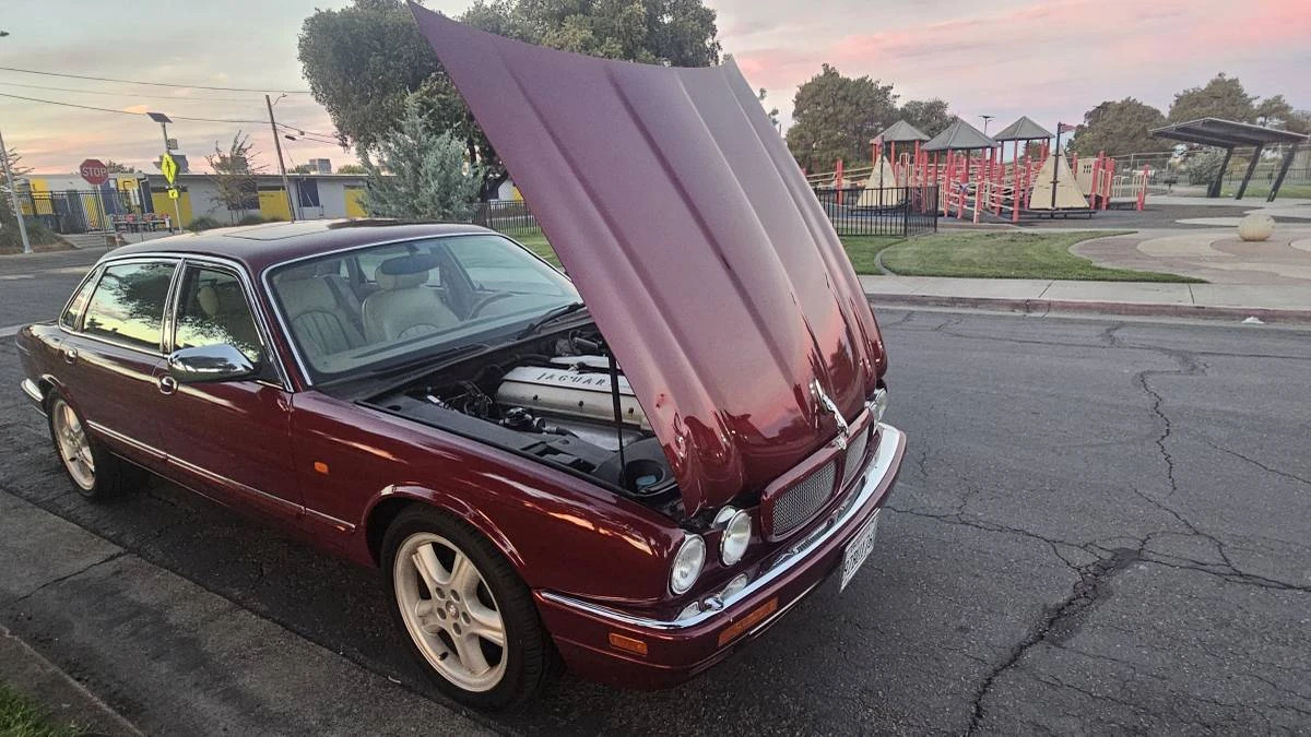1997 Jaguar X300 XJ - Image 4 of 23