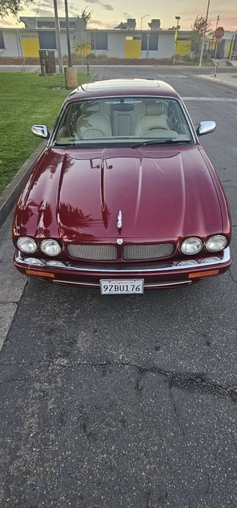 1997 Jaguar X300 XJ - Image 13 of 23