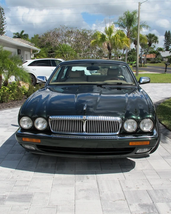 1997 Jaguar X300 XJ - Image 4 of 31