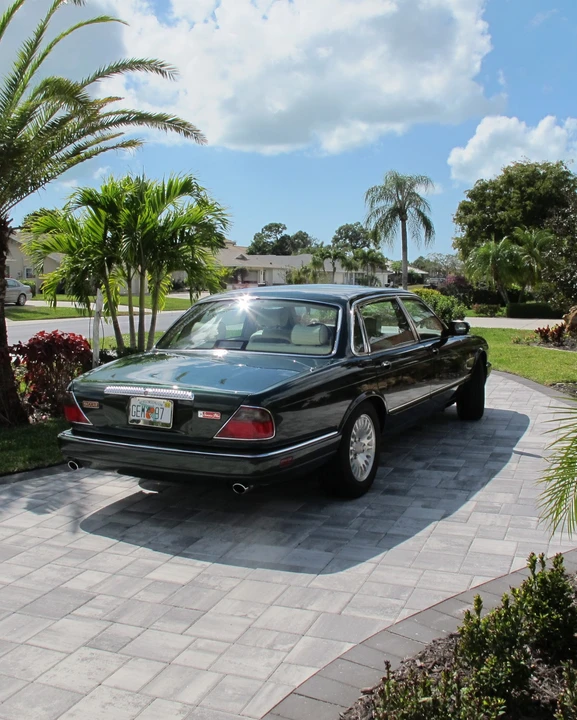 1997 Jaguar X300 XJ - Image 7 of 31