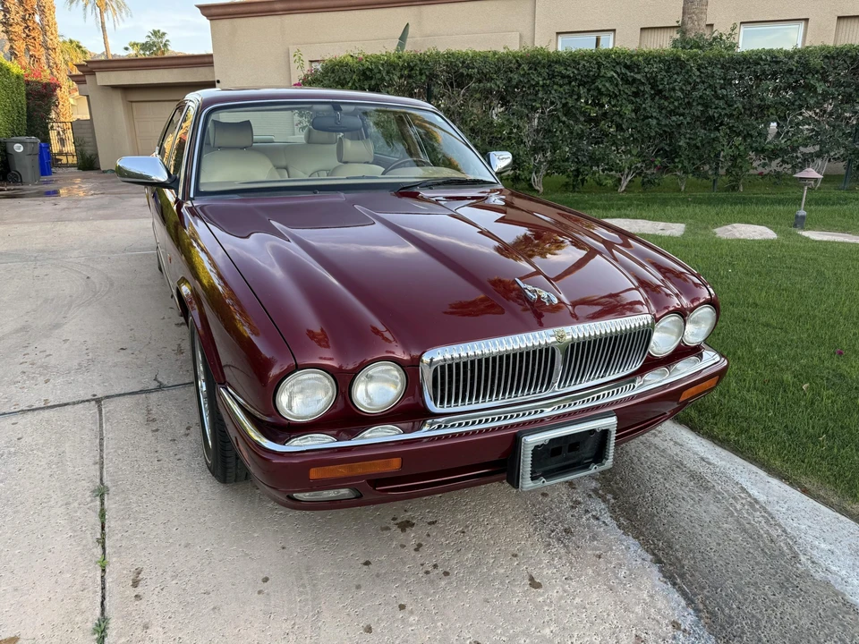 1997 Jaguar X300 XJ - Image 4 of 31
