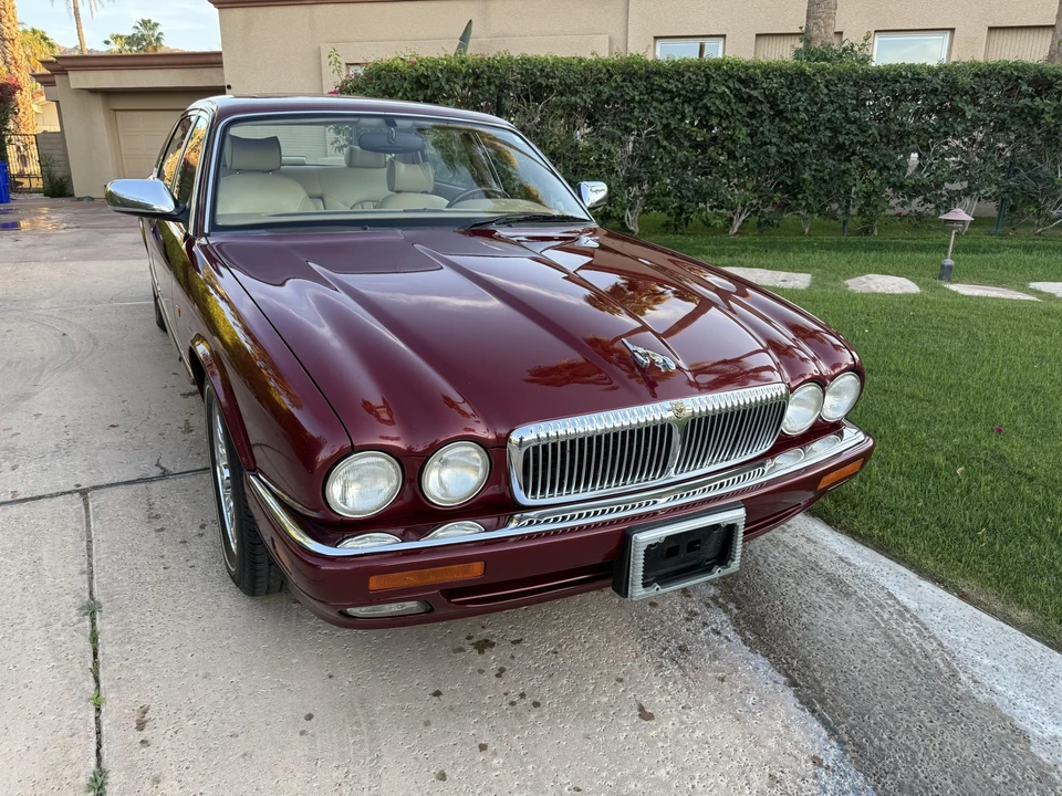 1997 Jaguar X300 XJ - Image 5 of 31