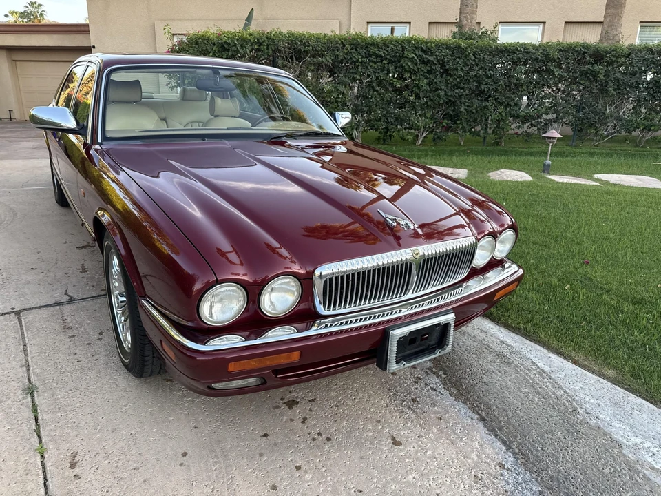 1997 Jaguar X300 XJ - Image 6 of 31