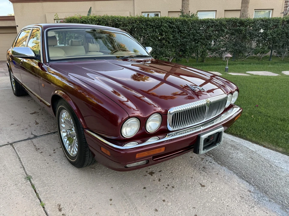1997 Jaguar X300 XJ - Image 7 of 31