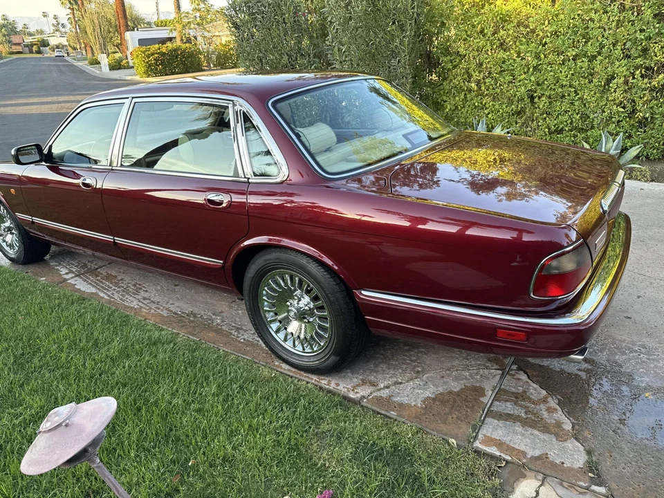 1997 Jaguar X300 XJ - Image 21 of 31