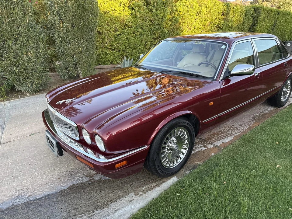 1997 Jaguar X300 XJ - Image 23 of 31