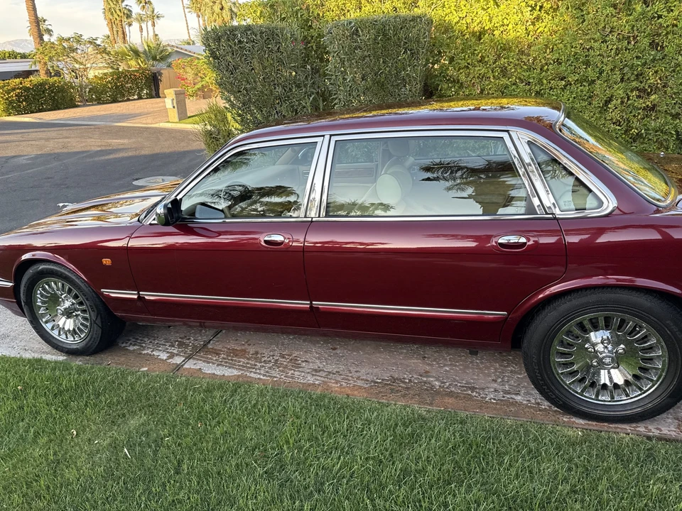 1997 Jaguar X300 XJ - Image 31 of 31