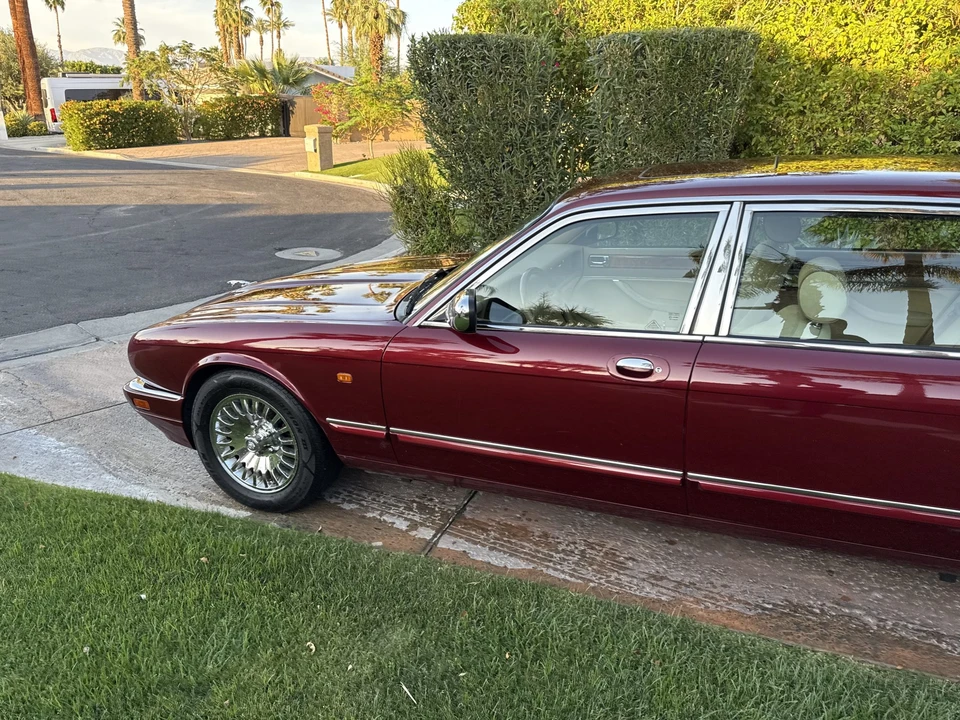 1997 Jaguar X300 XJ - Image 29 of 31