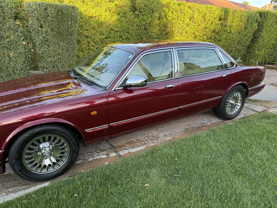 1997 Jaguar X300 XJ - Image 28 of 31