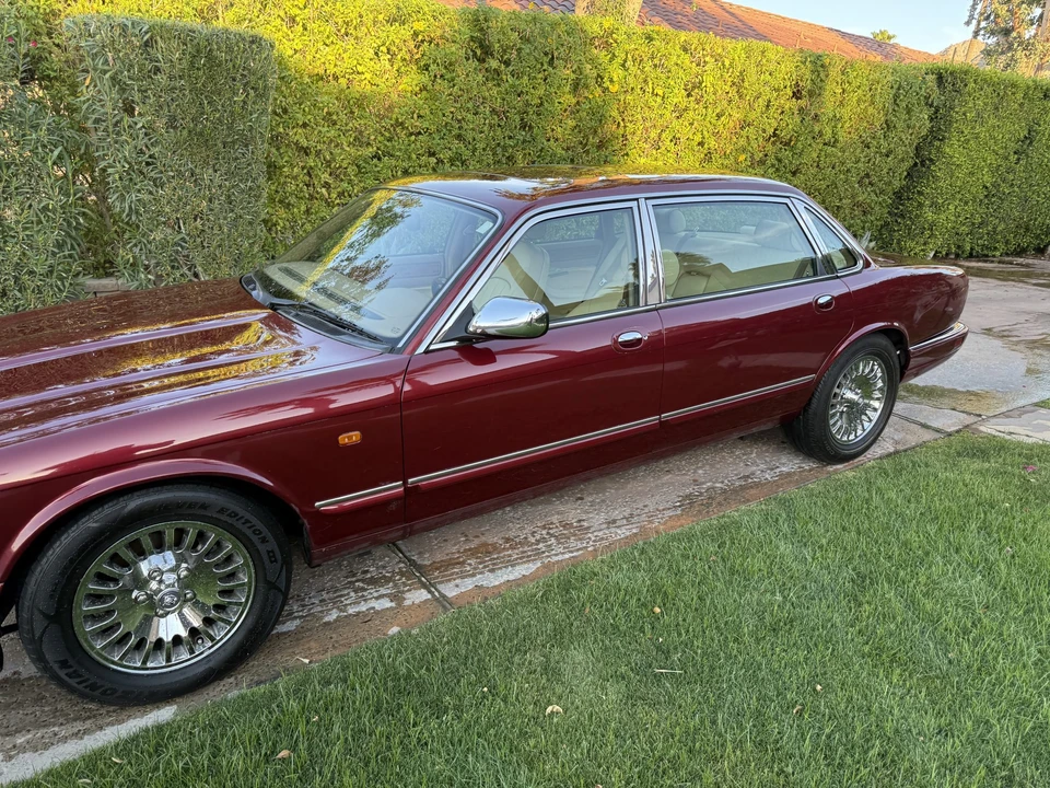 1997 Jaguar X300 XJ - Image 27 of 31