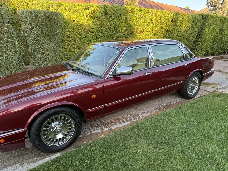 1997 Jaguar X300 XJ - Image 26 of 31