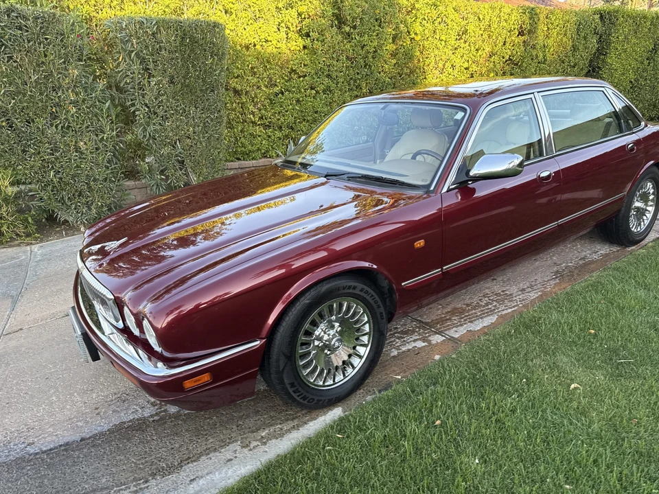 1997 Jaguar X300 XJ - Image 3 of 31