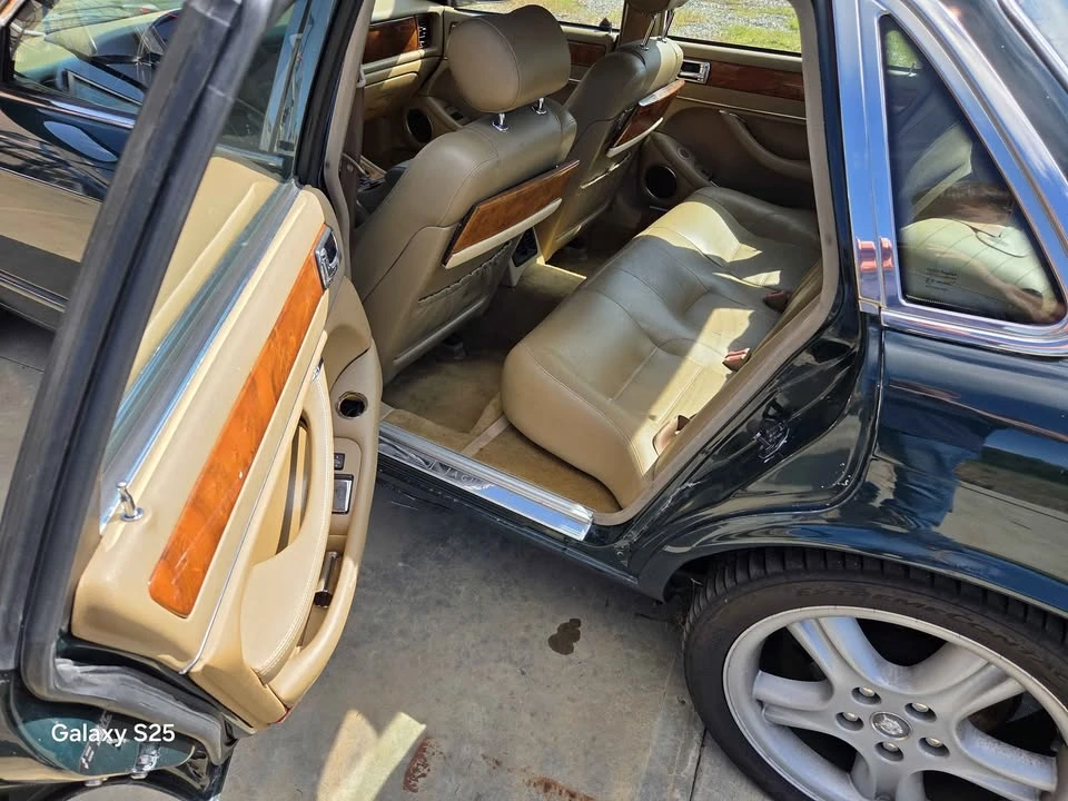 1997 Jaguar X-Type - Image 5 of 7