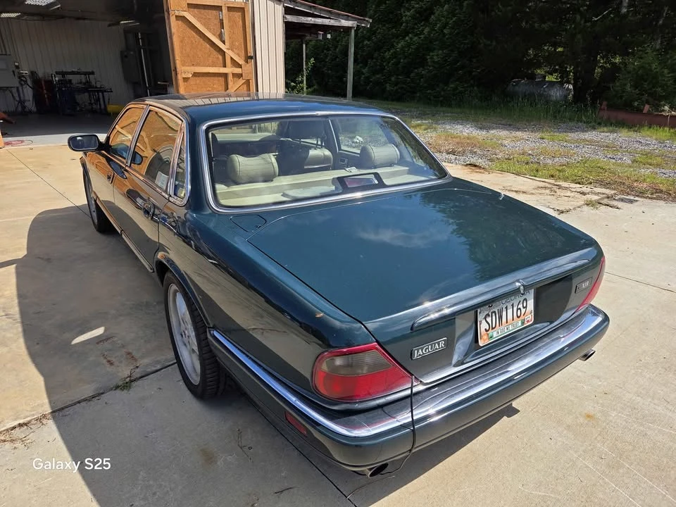1997 Jaguar X-Type - Image 3 of 7