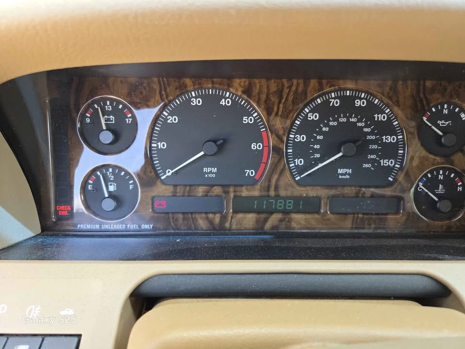 1997 Jaguar X-Type - Image 7 of 7