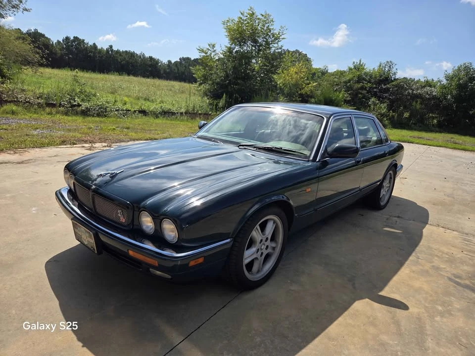 1997 Jaguar X-Type - Image 2 of 7