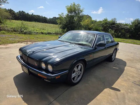 1997 Jaguar X-Type - Image 2 of 7