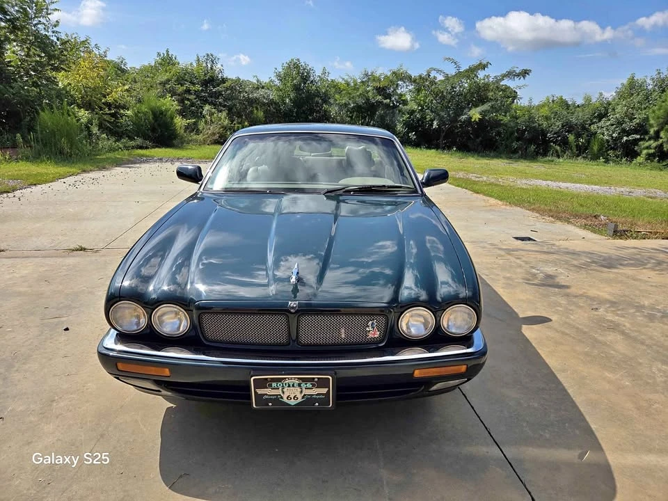 1997 Jaguar X-Type - Image 1 of 7