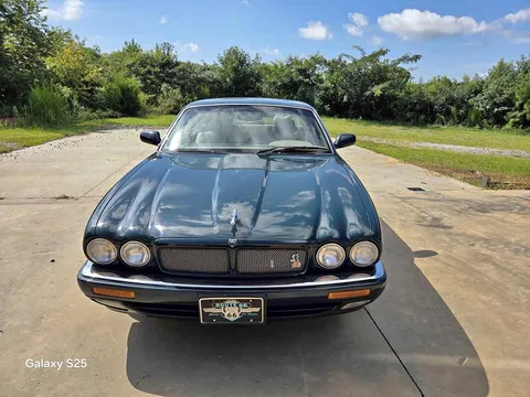 1997 Jaguar X-TYPE