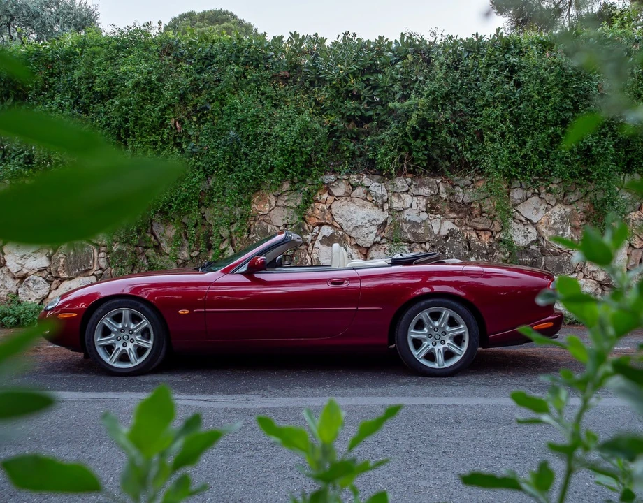 1997 Jaguar X100 XK8 - Image 5 of 30
