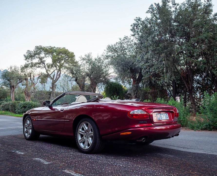 1997 Jaguar X100 XK8 - Image 3 of 30
