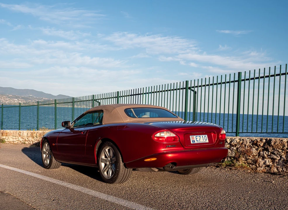 1997 Jaguar X100 XK8 - Image 13 of 30