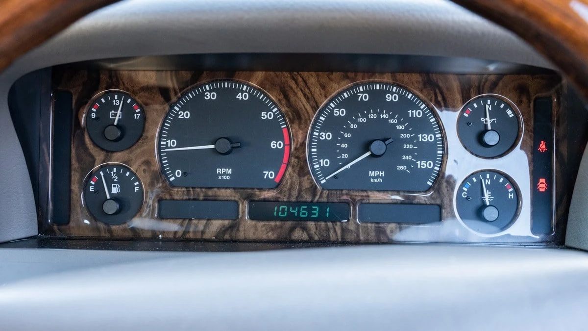 1997 Jaguar X300 XJ - Image 25 of 30
