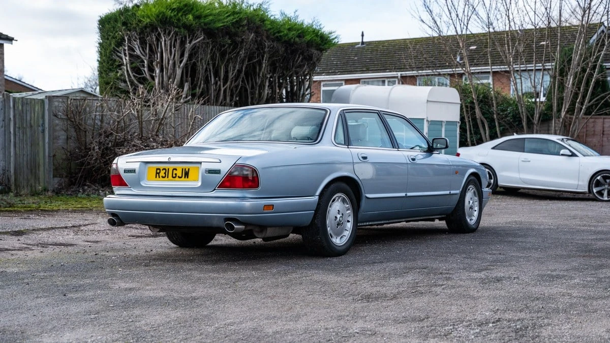 1997 Jaguar X300 XJ - Image 4 of 30
