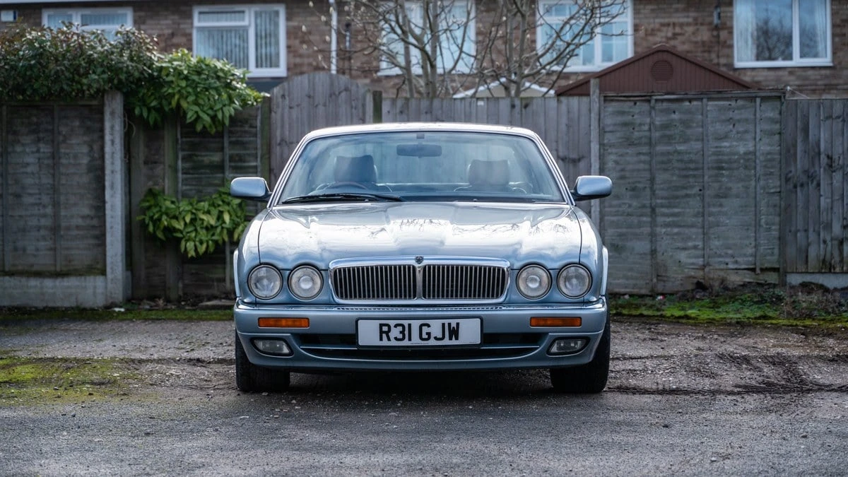 1997 Jaguar X300 XJ - Image 6 of 30