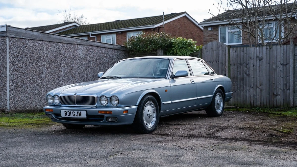 1997 Jaguar X300 XJ - Image 7 of 30