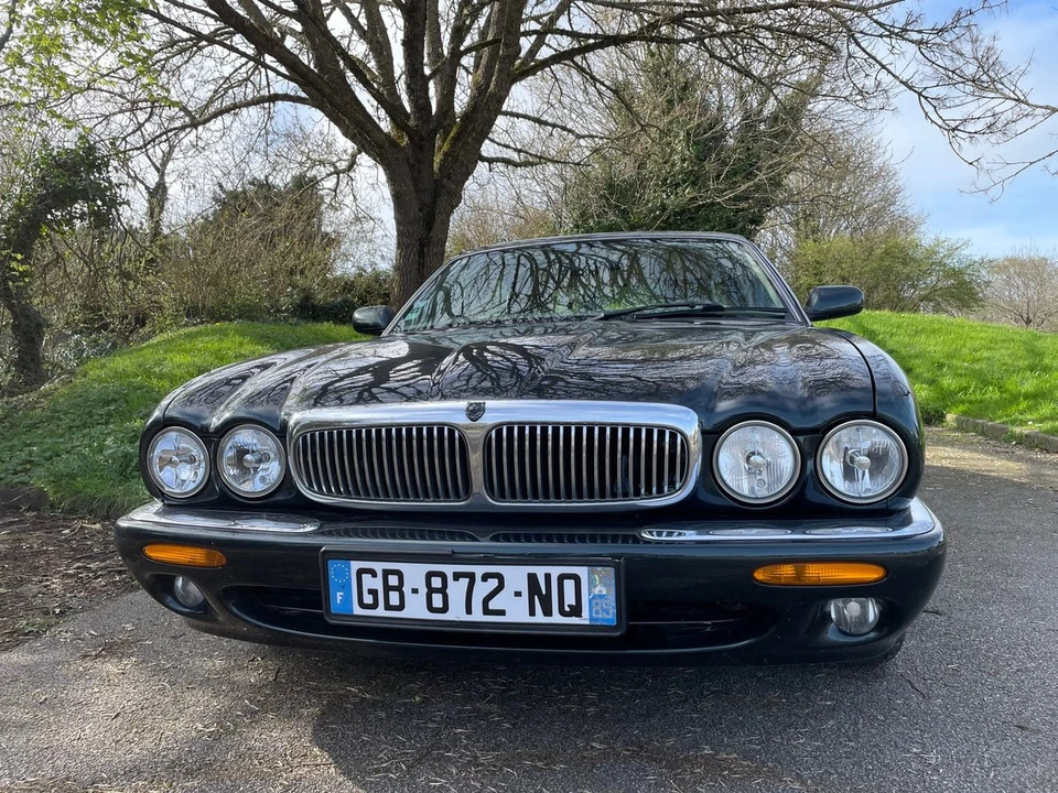 1997 Jaguar X300 XJ - Image 6 of 30