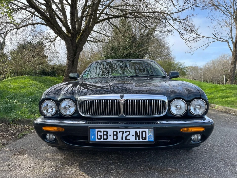 1997 Jaguar X300 XJ - Image 5 of 30