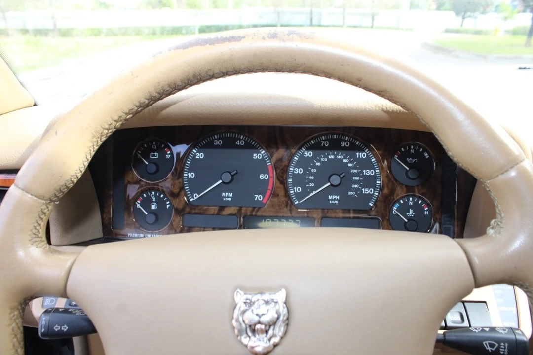 1997 Jaguar X308 XJ - Image 21 of 21