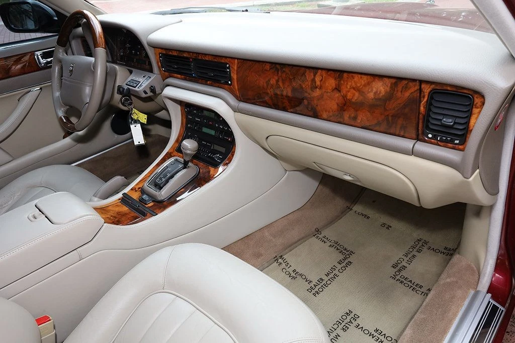 1997 Jaguar XJ Series 4 - Image 10 of 12