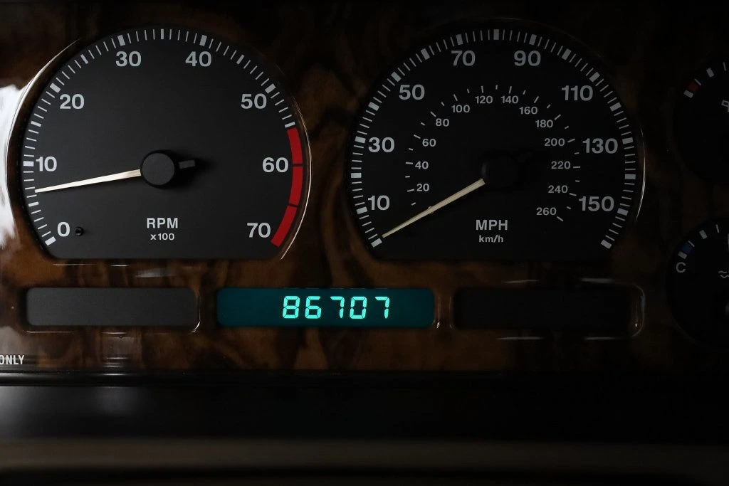 1997 Jaguar XJ Series 4 - Image 12 of 12