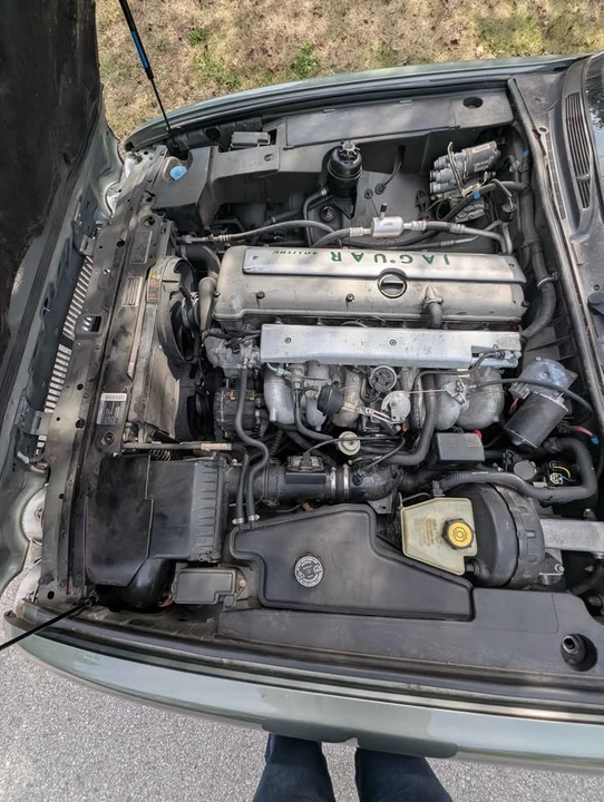 1997 Jaguar X300 XJ - Image 9 of 9
