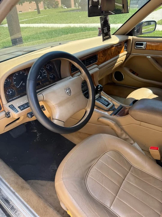1997 Jaguar X300 XJ - Image 4 of 7