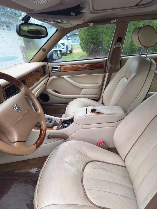 1997 Jaguar XJ Series 4 - Image 6 of 6