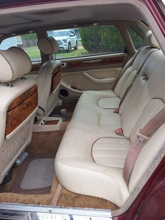 1997 Jaguar XJ Series 4 - Image 5 of 6