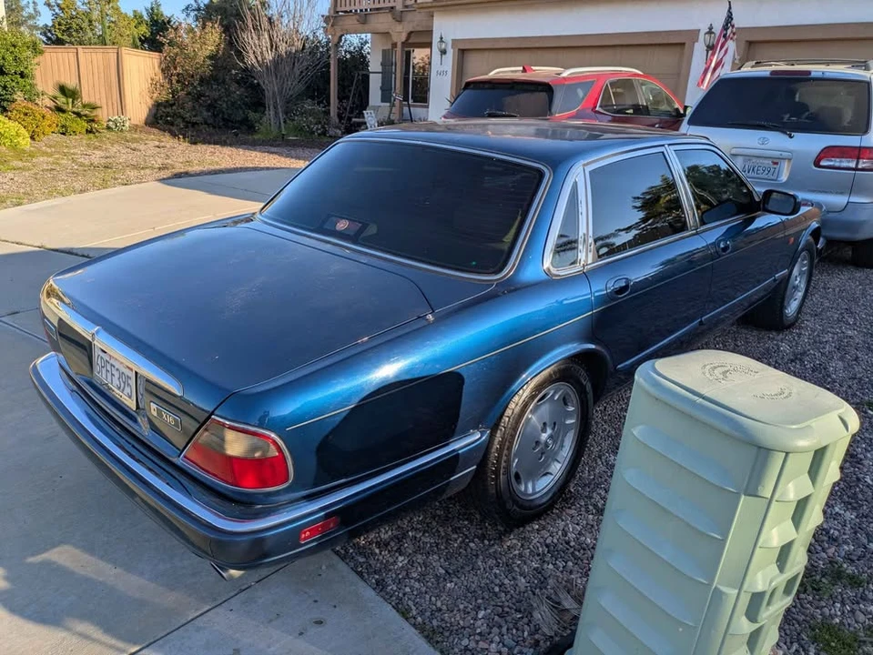 1997 Jaguar X300 XJ - Image 3 of 6