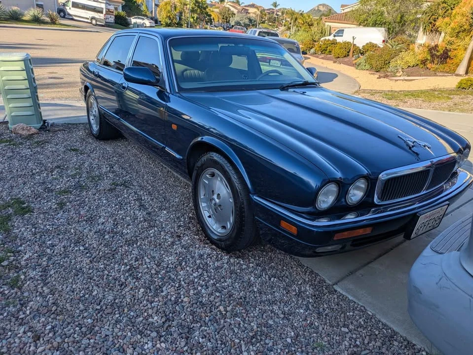1997 Jaguar X300 XJ - Image 4 of 6