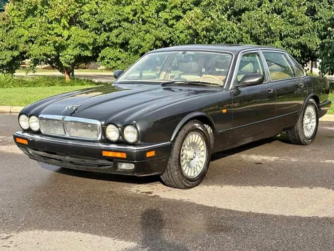 1997 Jaguar XJ-Series