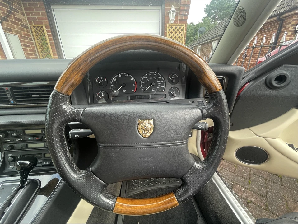1997 Jaguar X300 XJ - Image 21 of 30